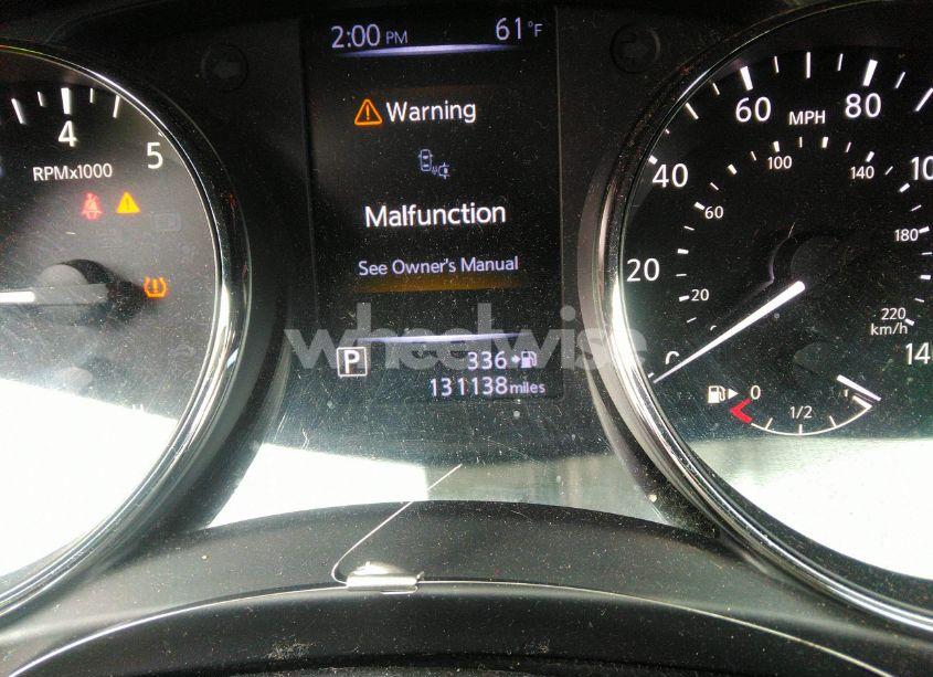 Photo 16 of 2018 Nissan Rogue SPORT S (VIN JN1BJ1CP7JW157627)