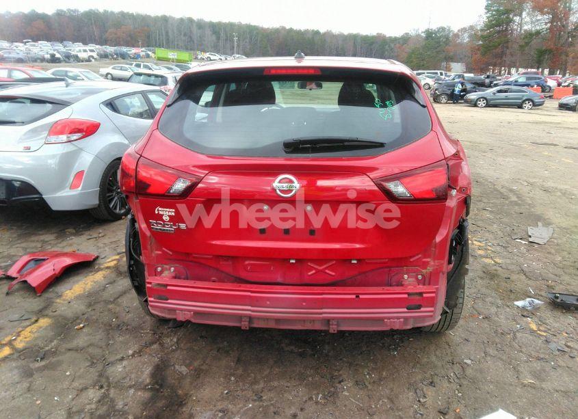 Photo 17 of 2018 Nissan Rogue SPORT S (VIN JN1BJ1CP7JW157627)