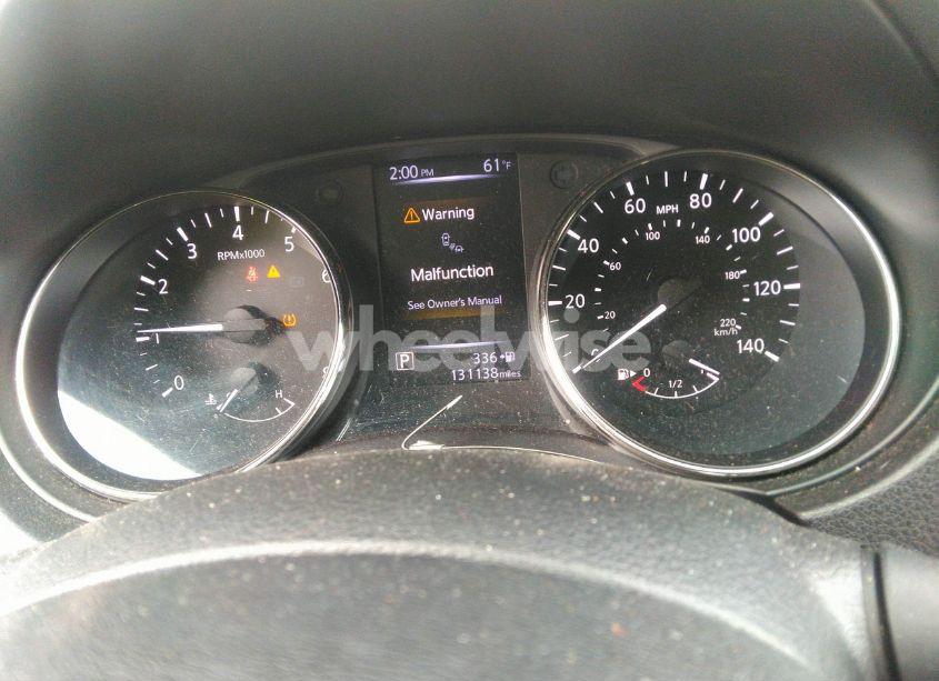 Photo 7 of 2018 Nissan Rogue SPORT S (VIN JN1BJ1CP7JW157627)