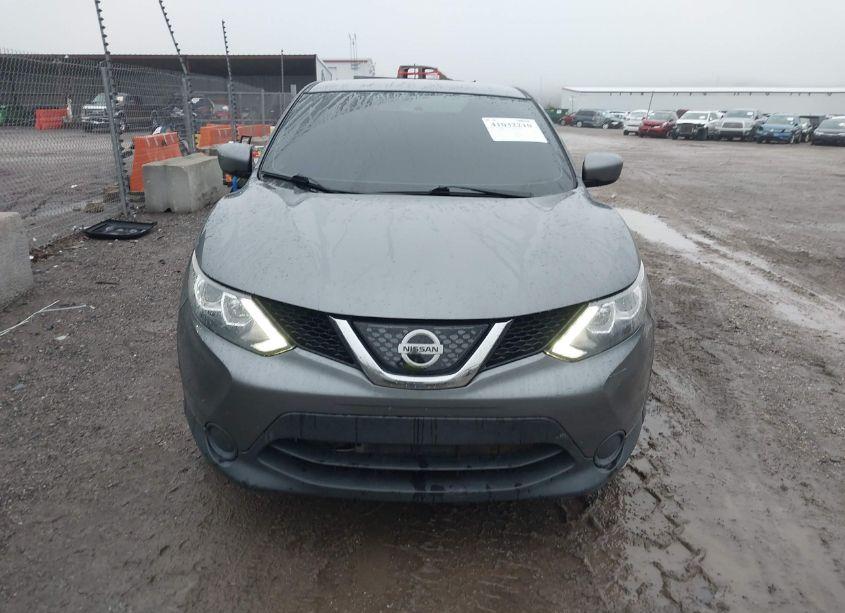 Photo 13 of 2018 Nissan Rogue SPORT S (VIN JN1BJ1CP7JW158308)