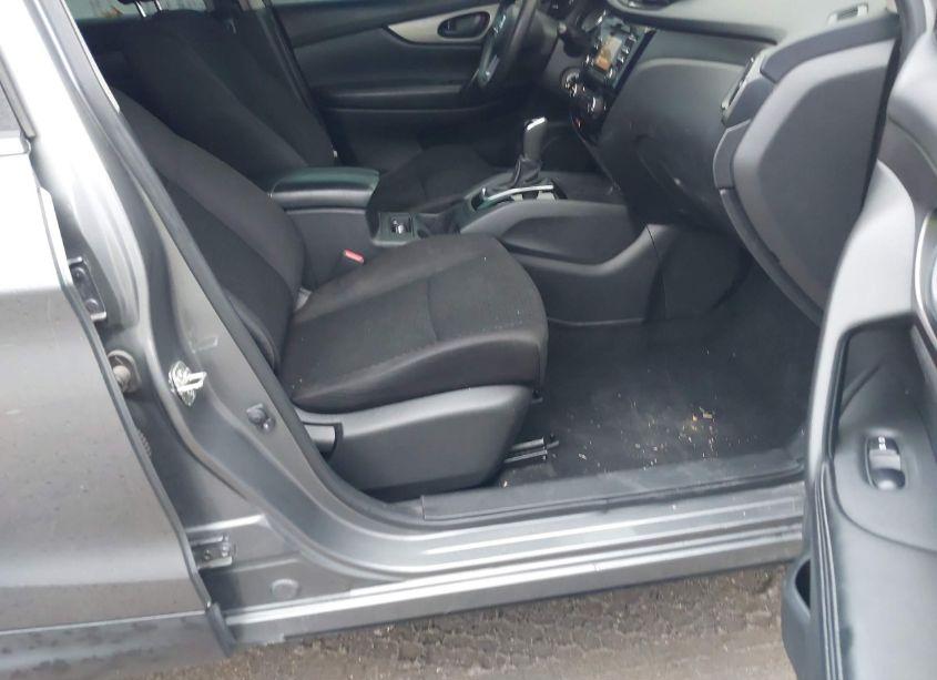 Photo 5 of 2018 Nissan Rogue SPORT S (VIN JN1BJ1CP7JW158308)