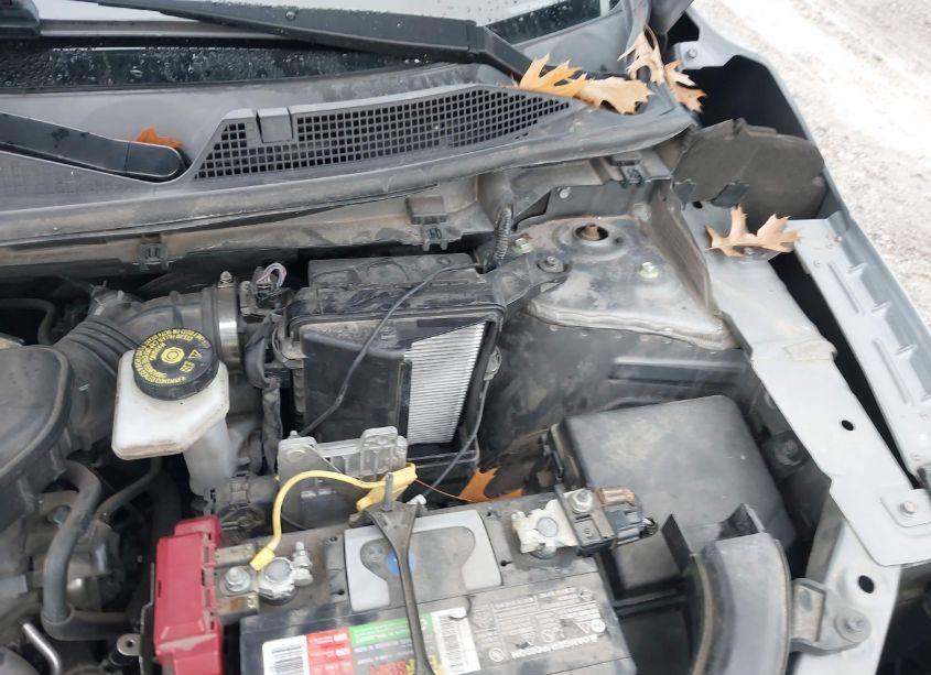 Photo 6 of 2018 Nissan Rogue SPORT S (VIN JN1BJ1CP7JW158308)