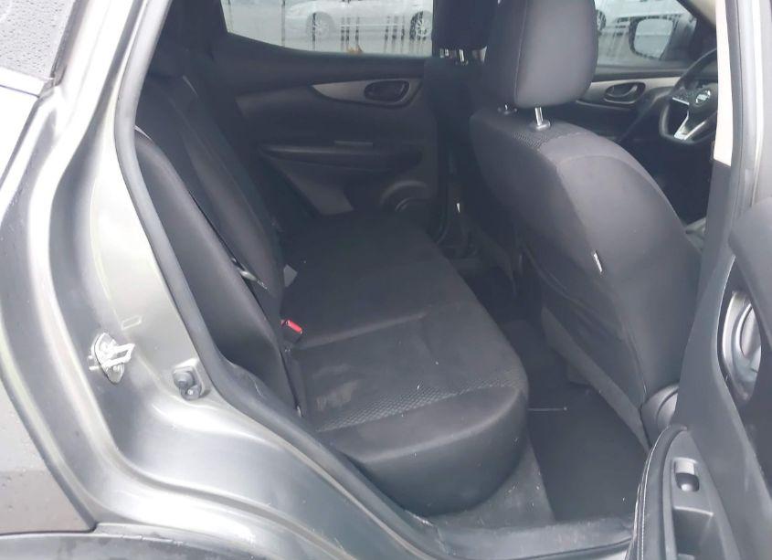 Photo 8 of 2018 Nissan Rogue SPORT S (VIN JN1BJ1CP7JW158308)