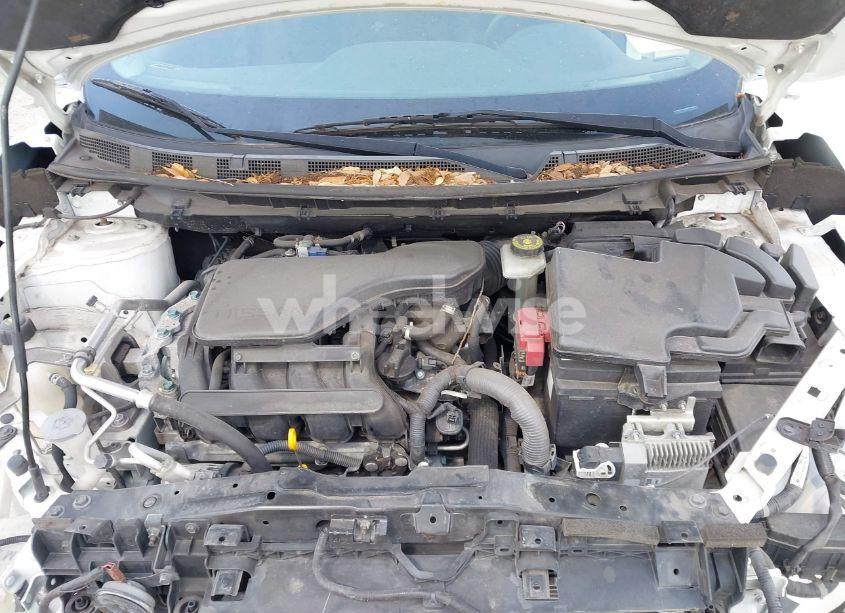 Photo 10 of 2018 Nissan Rogue SPORT S (VIN JN1BJ1CP7JW161516)