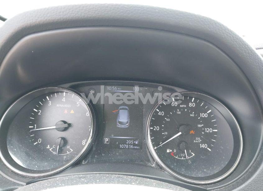 Photo 7 of 2018 Nissan Rogue SPORT S (VIN JN1BJ1CP7JW161516)