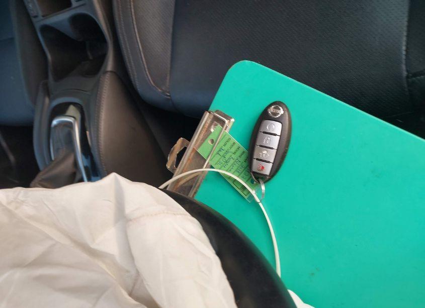 Photo 11 of 2018 Nissan Rogue SPORT SL (VIN JN1BJ1CP7JW164822)