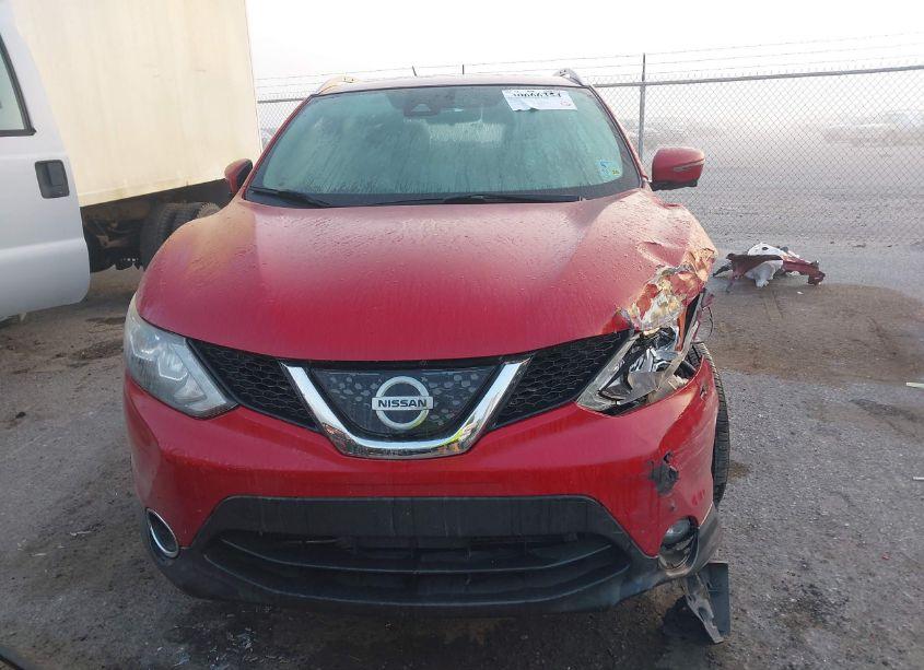 Photo 13 of 2018 Nissan Rogue SPORT SL (VIN JN1BJ1CP7JW164822)