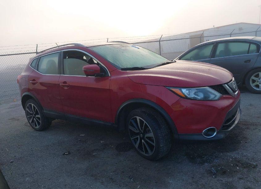 Photo 14 of 2018 Nissan Rogue SPORT SL (VIN JN1BJ1CP7JW164822)