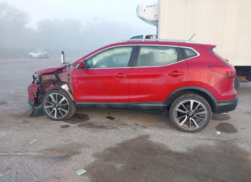 Photo 15 of 2018 Nissan Rogue SPORT SL (VIN JN1BJ1CP7JW164822)