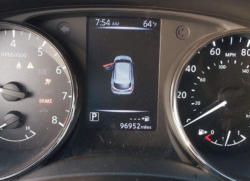 Photo 16 of 2018 Nissan Rogue SPORT SL (VIN JN1BJ1CP7JW164822)