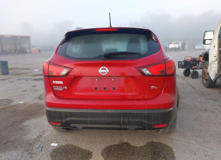 Photo 17 of 2018 Nissan Rogue SPORT SL (VIN JN1BJ1CP7JW164822)