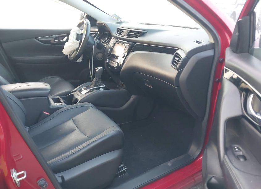 Photo 5 of 2018 Nissan Rogue SPORT SL (VIN JN1BJ1CP7JW164822)