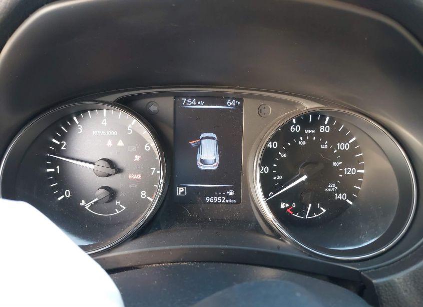 Photo 7 of 2018 Nissan Rogue SPORT SL (VIN JN1BJ1CP7JW164822)