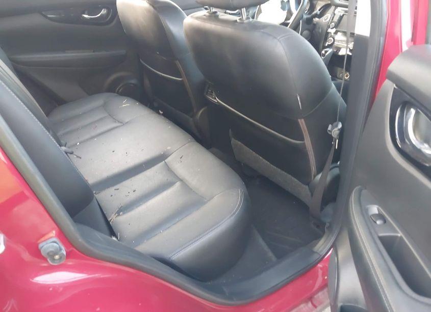 Photo 8 of 2018 Nissan Rogue SPORT SL (VIN JN1BJ1CP7JW164822)