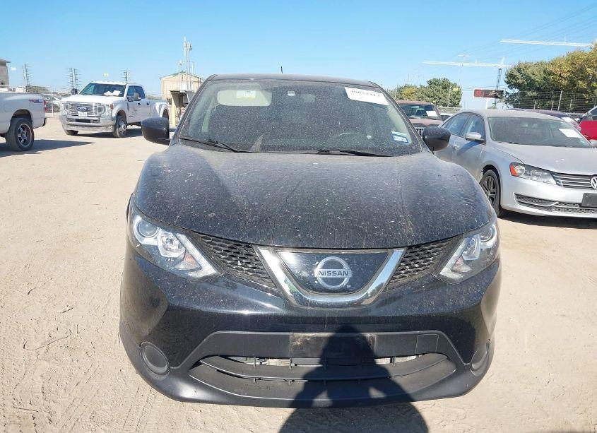 Photo 12 of 2018 Nissan Rogue SPORT S (VIN JN1BJ1CP7JW188456)