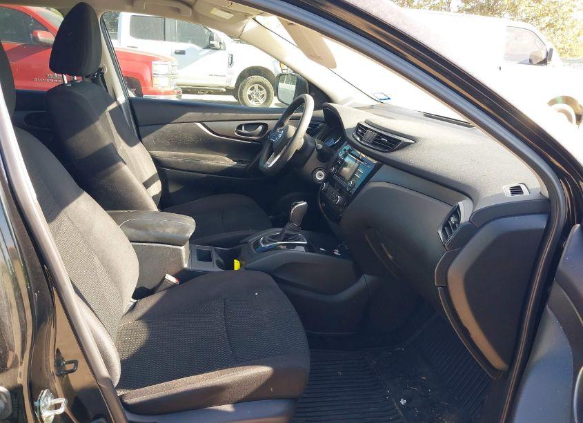 Photo 5 of 2018 Nissan Rogue SPORT S (VIN JN1BJ1CP7JW188456)