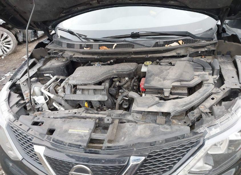 Photo 10 of 2018 Nissan Rogue SPORT S/SL/SV (VIN JN1BJ1CP7JW194791)