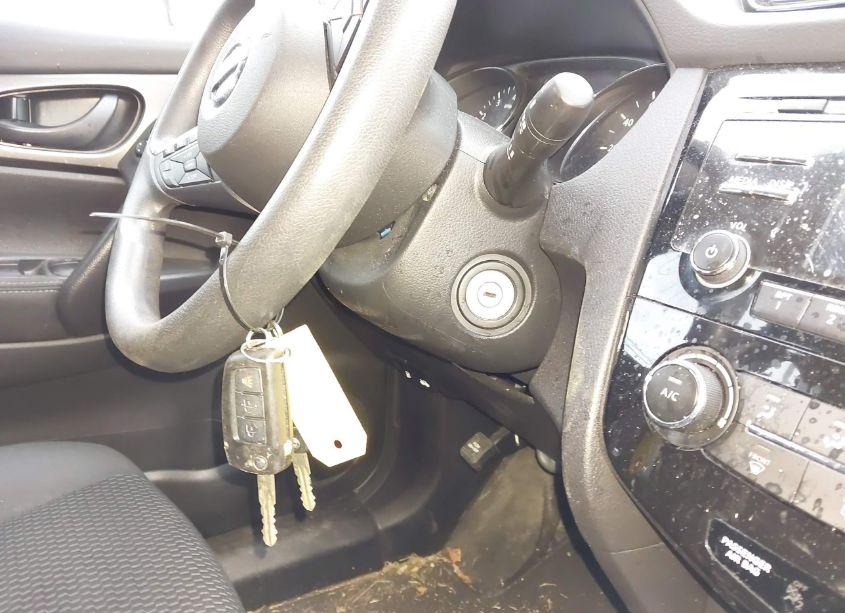 Photo 11 of 2018 Nissan Rogue SPORT S/SL/SV (VIN JN1BJ1CP7JW194791)