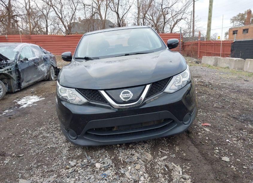 Photo 12 of 2018 Nissan Rogue SPORT S/SL/SV (VIN JN1BJ1CP7JW194791)