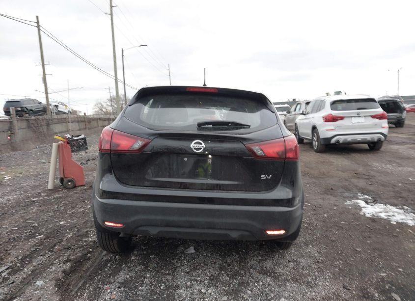 Photo 16 of 2018 Nissan Rogue SPORT S/SL/SV (VIN JN1BJ1CP7JW194791)
