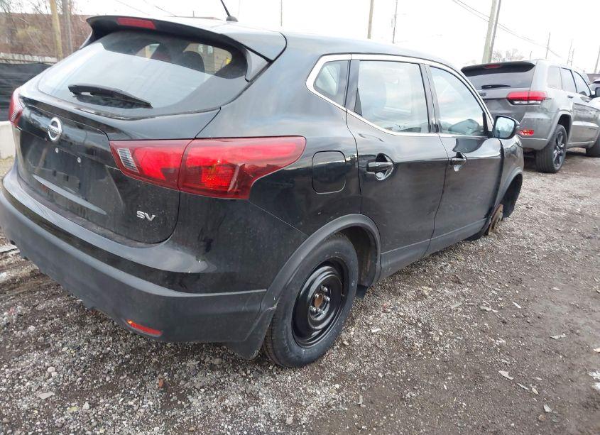 Photo 4 of 2018 Nissan Rogue SPORT S/SL/SV (VIN JN1BJ1CP7JW194791)