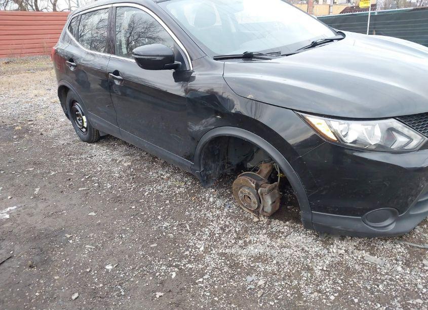 Photo 6 of 2018 Nissan Rogue SPORT S/SL/SV (VIN JN1BJ1CP7JW194791)