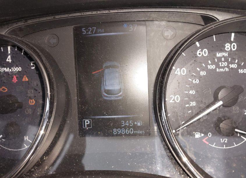 Photo 7 of 2018 Nissan Rogue SPORT S/SL/SV (VIN JN1BJ1CP7JW194791)