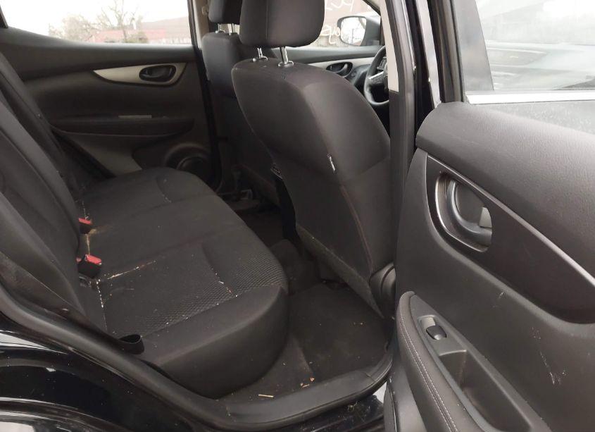 Photo 8 of 2018 Nissan Rogue SPORT S/SL/SV (VIN JN1BJ1CP7JW194791)