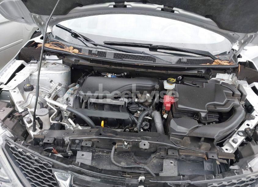 Photo 10 of 2018 Nissan Rogue SPORT SV (VIN JN1BJ1CP7JW195536)