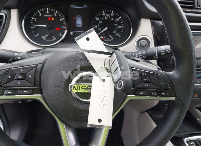 Photo 11 of 2018 Nissan Rogue SPORT SV (VIN JN1BJ1CP7JW195536)