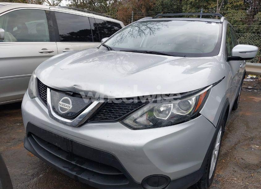 Photo 12 of 2018 Nissan Rogue SPORT SV (VIN JN1BJ1CP7JW195536)
