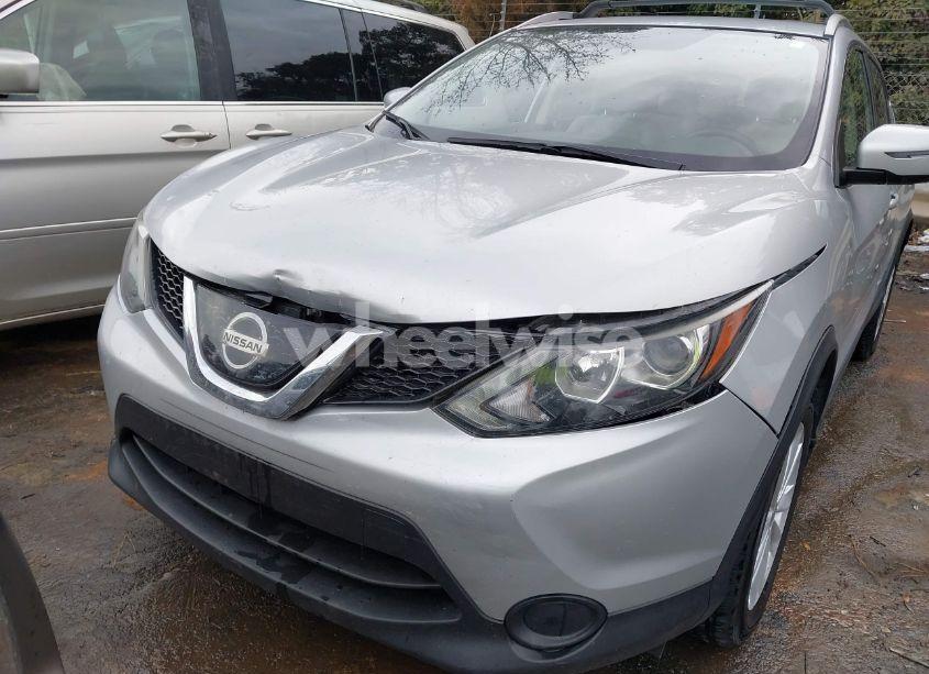 Photo 6 of 2018 Nissan Rogue SPORT SV (VIN JN1BJ1CP7JW195536)