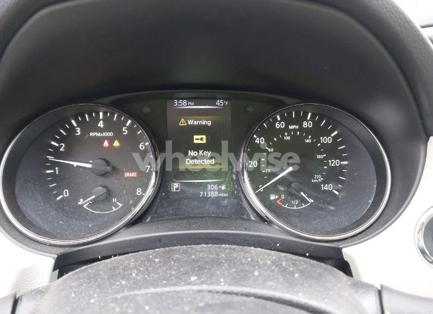 Photo 7 of 2018 Nissan Rogue SPORT SV (VIN JN1BJ1CP7JW195536)