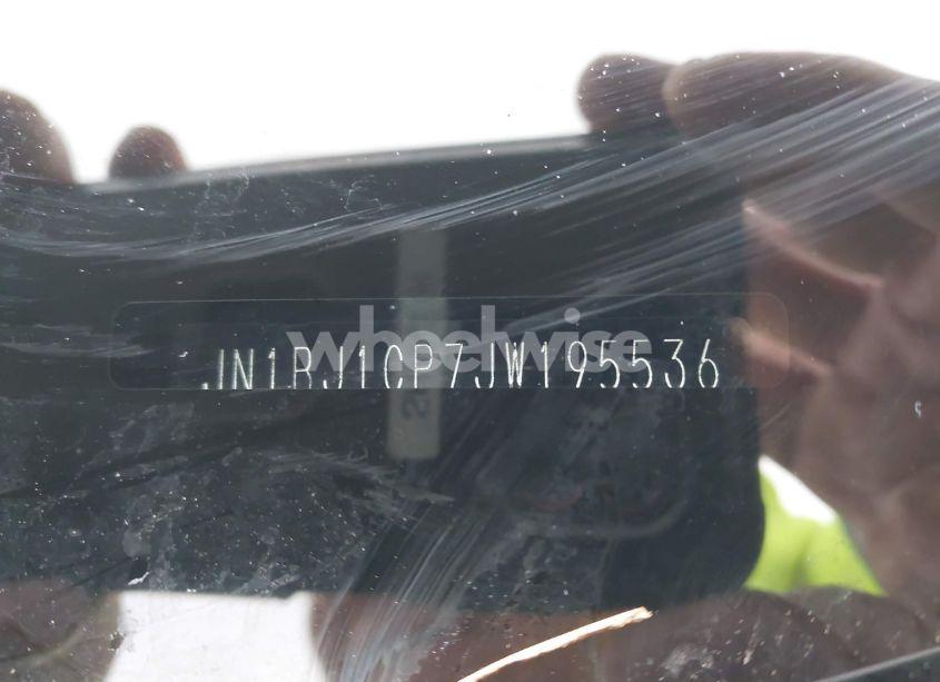 Photo 9 of 2018 Nissan Rogue SPORT SV (VIN JN1BJ1CP7JW195536)