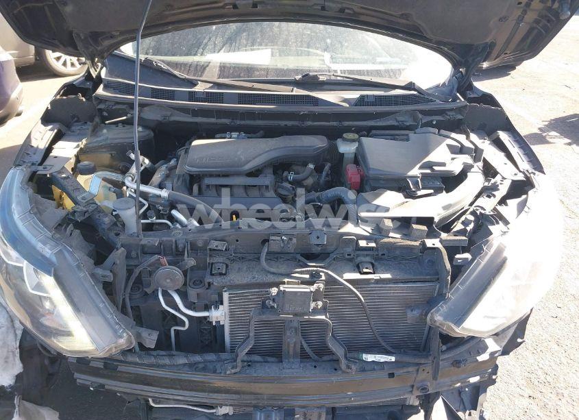 Photo 10 of 2019 Nissan Rogue SPORT SV (VIN JN1BJ1CP7KW224454)