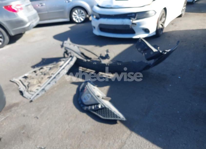 Photo 12 of 2019 Nissan Rogue SPORT SV (VIN JN1BJ1CP7KW224454)