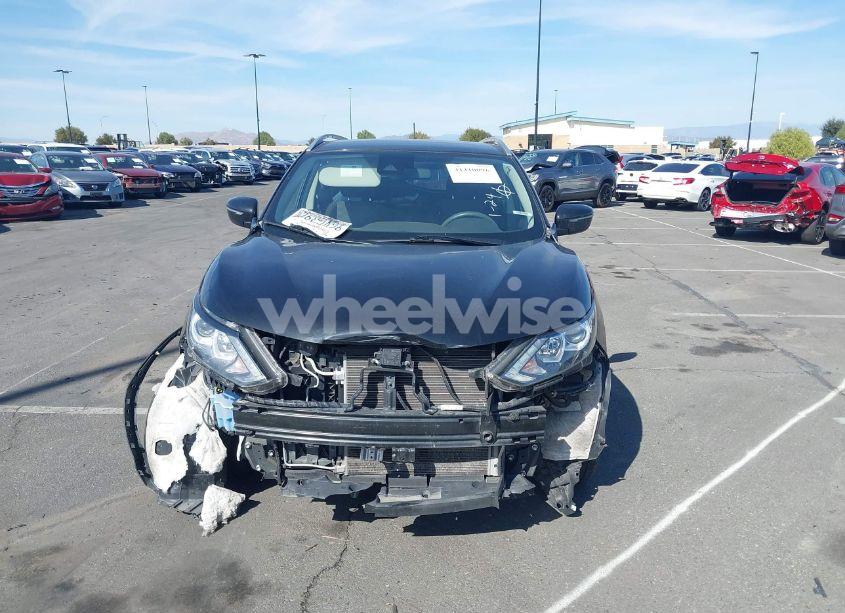 Photo 13 of 2019 Nissan Rogue SPORT SV (VIN JN1BJ1CP7KW224454)
