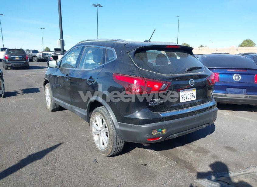 Photo 15 of 2019 Nissan Rogue SPORT SV (VIN JN1BJ1CP7KW224454)
