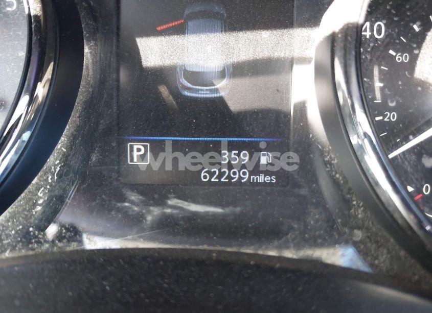 Photo 16 of 2019 Nissan Rogue SPORT SV (VIN JN1BJ1CP7KW224454)