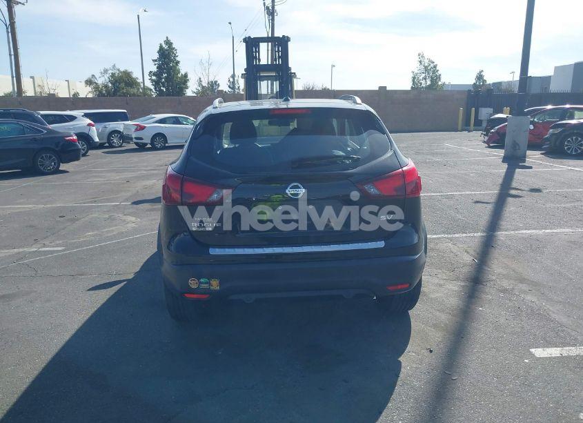 Photo 17 of 2019 Nissan Rogue SPORT SV (VIN JN1BJ1CP7KW224454)