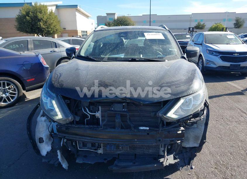 Photo 6 of 2019 Nissan Rogue SPORT SV (VIN JN1BJ1CP7KW224454)