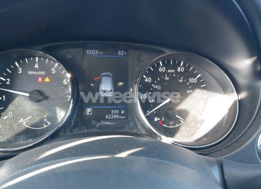 Photo 7 of 2019 Nissan Rogue SPORT SV (VIN JN1BJ1CP7KW224454)