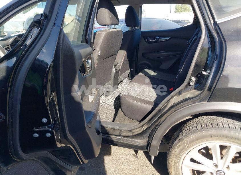 Photo 8 of 2019 Nissan Rogue SPORT SV (VIN JN1BJ1CP7KW224454)