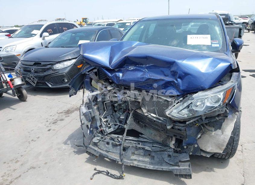 Photo 13 of 2019 Nissan Rogue SPORT S (VIN JN1BJ1CP7KW236524)