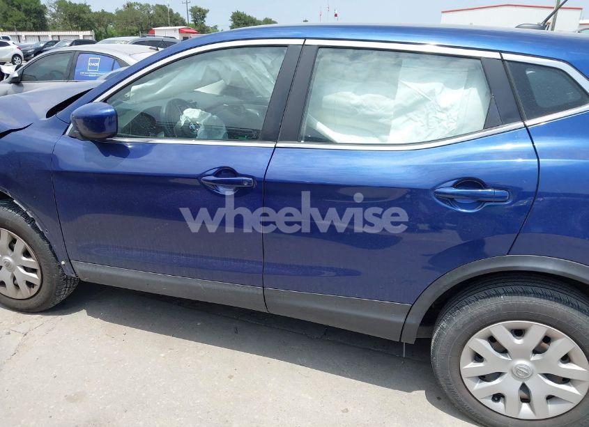 Photo 15 of 2019 Nissan Rogue SPORT S (VIN JN1BJ1CP7KW236524)