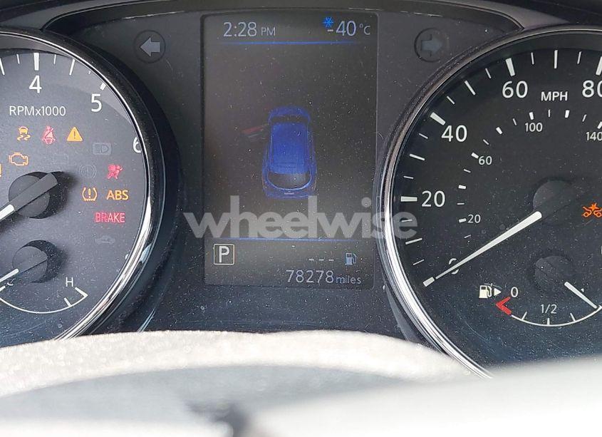 Photo 16 of 2019 Nissan Rogue SPORT S (VIN JN1BJ1CP7KW236524)