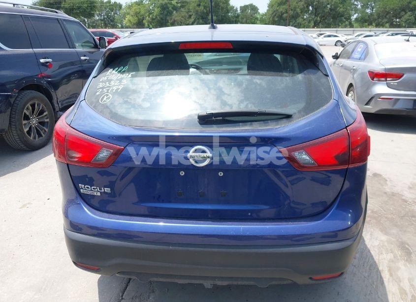 Photo 17 of 2019 Nissan Rogue SPORT S (VIN JN1BJ1CP7KW236524)