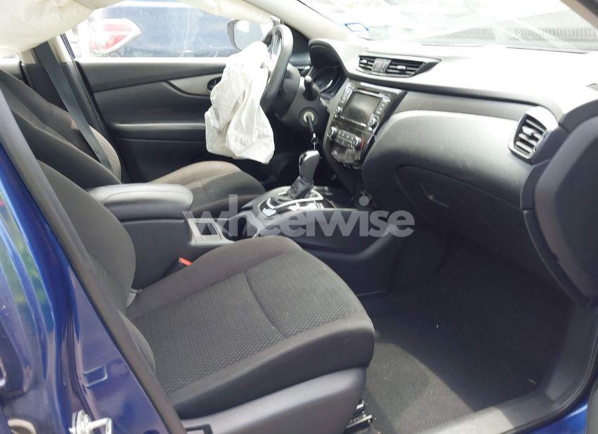 Photo 5 of 2019 Nissan Rogue SPORT S (VIN JN1BJ1CP7KW236524)