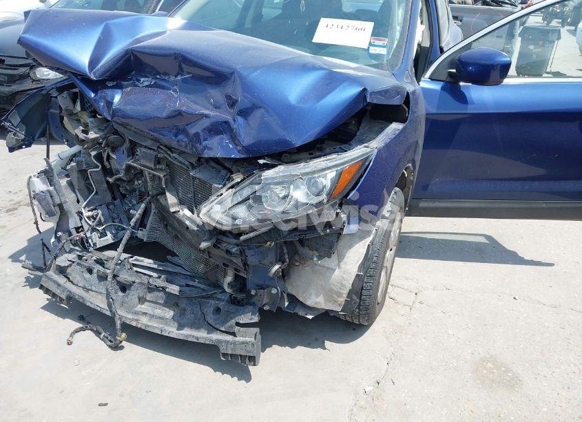 Photo 6 of 2019 Nissan Rogue SPORT S (VIN JN1BJ1CP7KW236524)