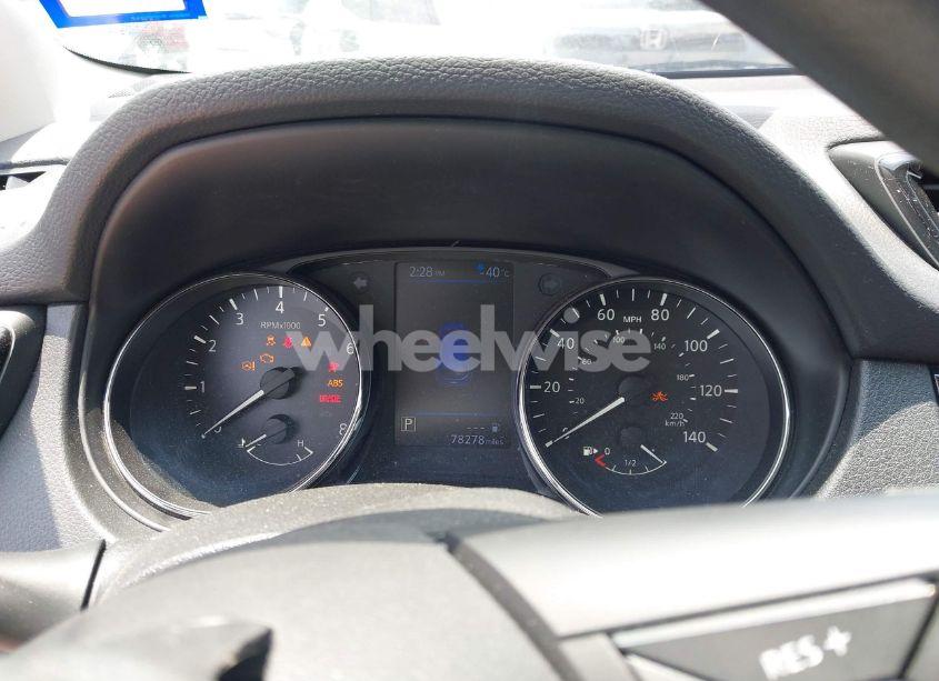 Photo 7 of 2019 Nissan Rogue SPORT S (VIN JN1BJ1CP7KW236524)